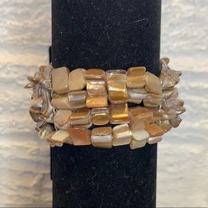 Statement Stretch Bracelets